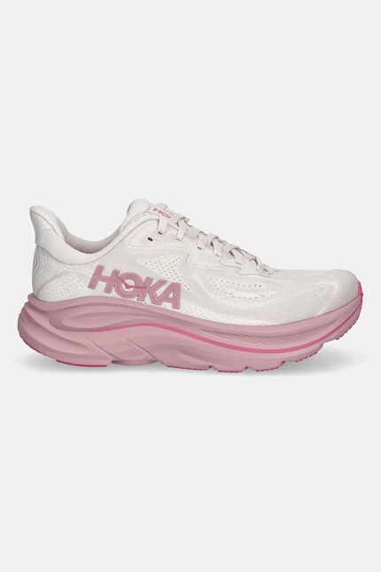 Hoka Clifton 10 Shoes for running Women's pink 1162031 at PRM US