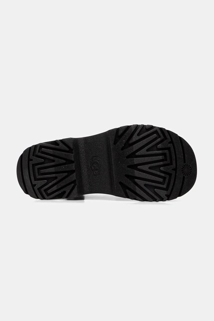 UGG sandals Goldenrise women's black color 1167431-BLK at PRM US