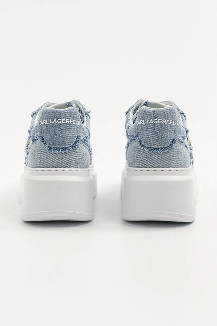 Karl Lagerfeld sneakers ANAKAPRI femei, KL63523D | ANSWEAR.ro