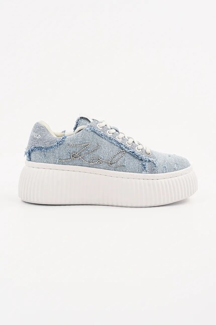 Karl Lagerfeld sneakers KREEPER LO femei, KL42372S | ANSWEAR.ro