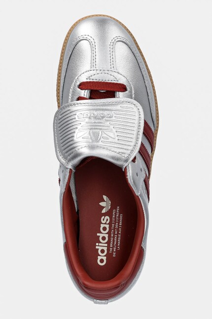 adidas Originals sneakers Samba LT women's silver color JH5707 at