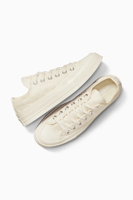 Кеды Converse Chuck 70 Lace цвет белый A13666C | ANSWEAR.ua