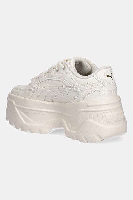 Puma sneakers Karmen X-TRA femei, culoarea bej, 400369 | ANSWEAR.ro