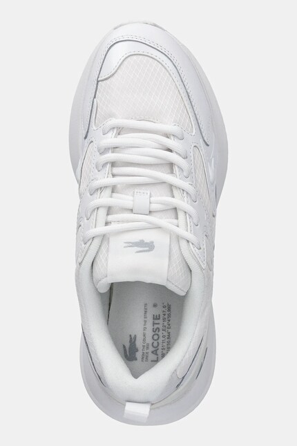 Кросівки Lacoste L003 EVO жіночі колір білий 48SFA0078 | ANSWEAR.ua