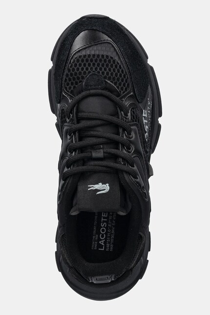 Lacoste sneakers L003 NEO femei, culoarea negru, 49SFA0005