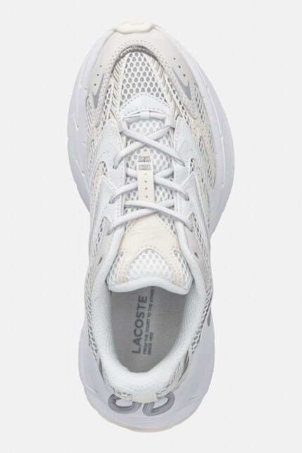 Кроссовки Lacoste L003 NEO SHOT цвет чёрный 49SFA0007 на PRM