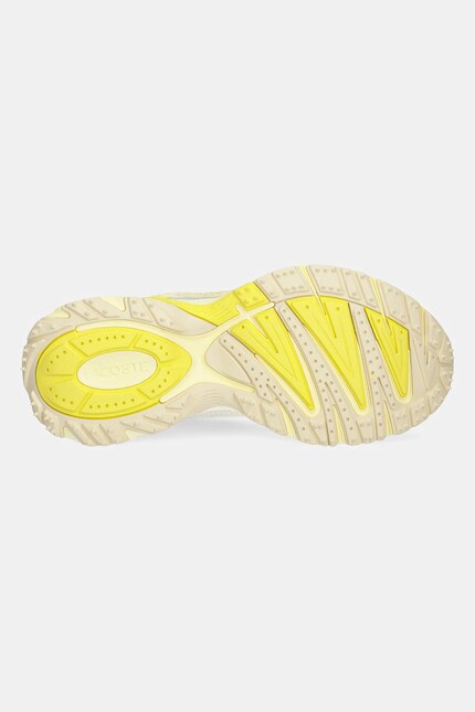 Lacoste sneakers L003 NEO SHOT culoarea galben, 49SFA0007 | ANSWEAR.ro