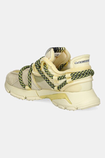 Кроссовки Lacoste L003 ACTIVE RUNWAY женские цвет жёлтый 49SFA0014