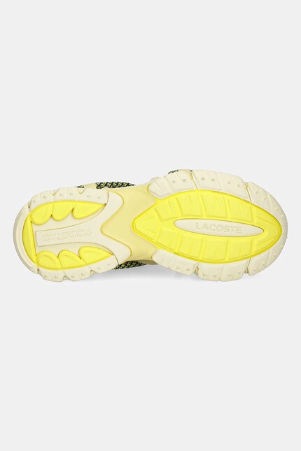 Кроссовки Lacoste L003 ACTIVE RUNWAY женские цвет жёлтый 49SFA0014
