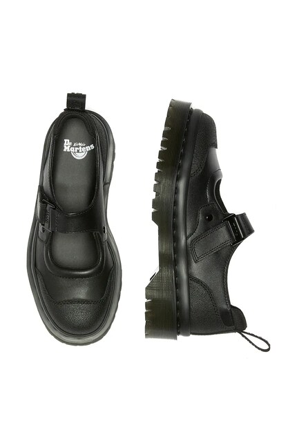 Dr. Martens leather shoes Indica II Bex Tech Mary Jane women's