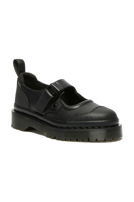 Dr. Martens leather shoes Indica II Bex Tech Mary Jane women's