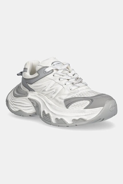 Miss Sixty sneakers culoarea alb, 6S2QJ86500 | ANSWEAR.ro