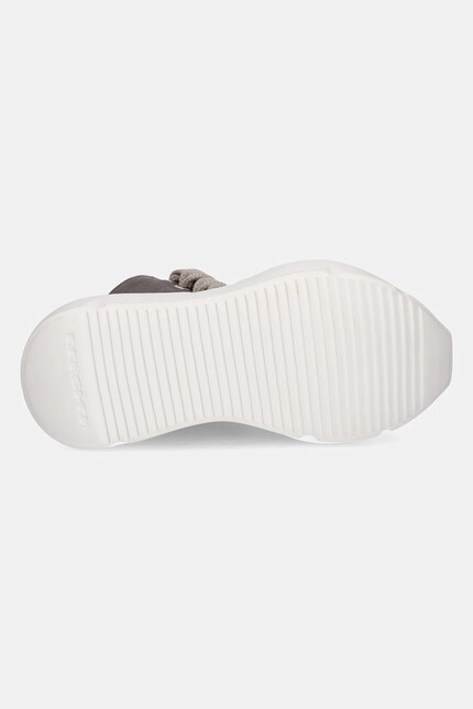 Rick Owens DRKSHDW trainers Jumbo Laces Abstract Sneak gray color