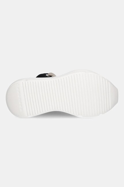 Rick Owens DRKSHDW trainers Jumbo Laces Abstract Sneak black color