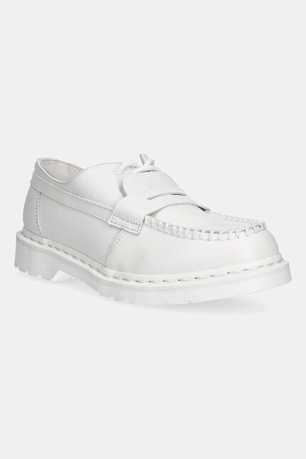 MM6 x Dr. Martens leather loafers PRM EU