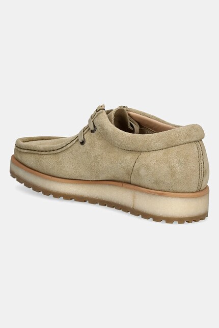 Clarks Originals suede shoes Walla Scout Lo PRM EU