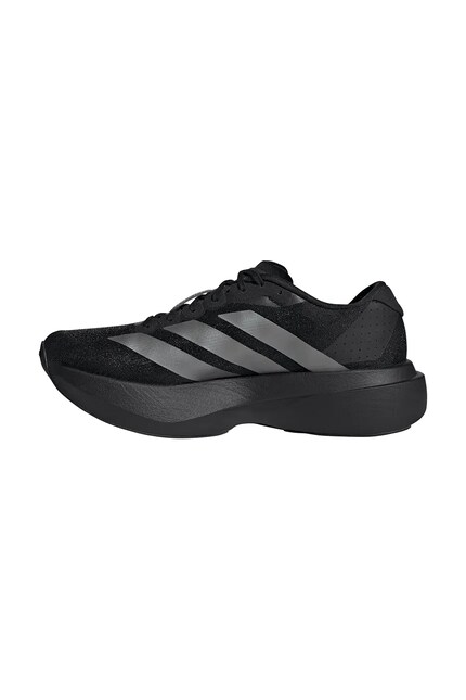 Обувь для бега adidas Performance Adizero Evo SL цвет чёрный
