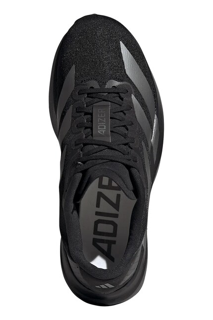Обувь для бега adidas Performance Adizero Evo SL цвет чёрный