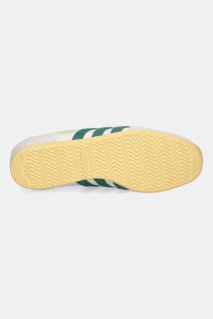 adidas Japan Off White Collegiate Green Orange Tint JI2663 at PRM US