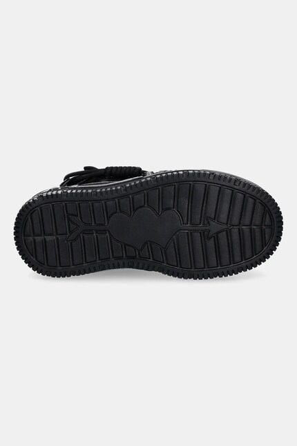 Кросівки Koi Footwear Metamorphosis Distressed Platoform колір