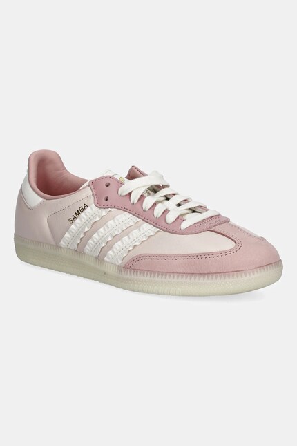 Кросівки adidas Originals Samba OG W колір рожевий JR8830 | купити