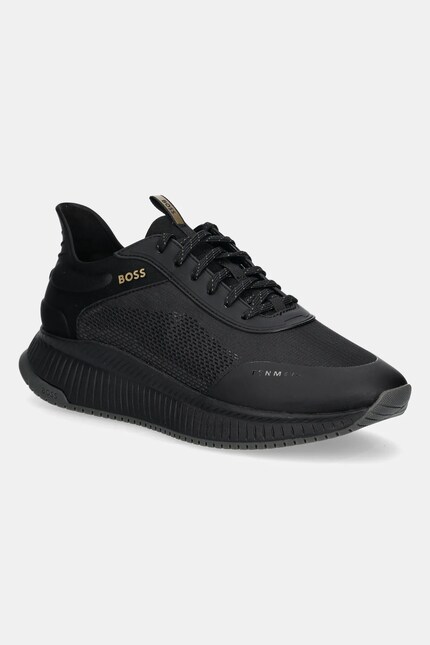 BOSS sneakers TTNM EVO barbati, culoarea negru, 50536488 | ANSWEAR.ro