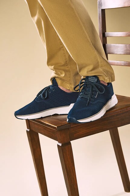 Кроссовки Gant Beeker цвет синий 30638840.G69 | ANSWEAR.ua