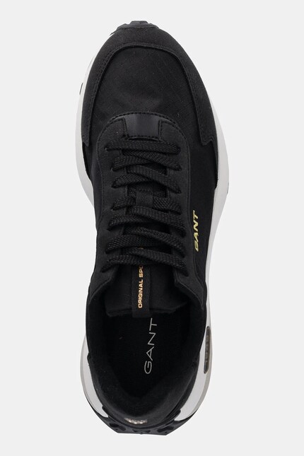Gant sneakers Ketoon barbati, culoarea negru, 30637883.G00