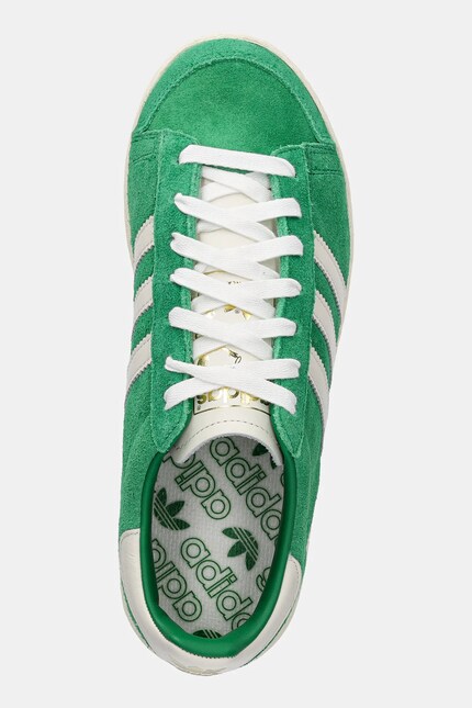 Кросівки adidas Originals Jabbar LO колір зелений JI3432 | купити