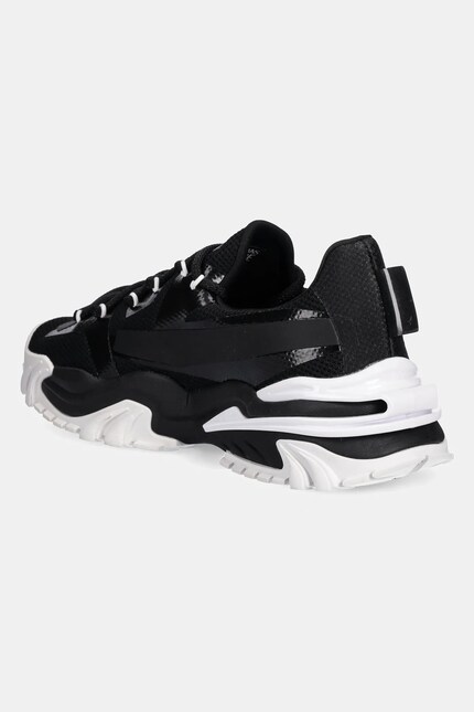 Versace Jeans Couture sneakers barbati, culoarea negru, 78YA3SI8
