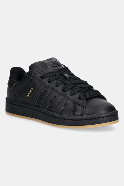 adidas Campus 00s Triple Black Gum JP9995 at PRM US