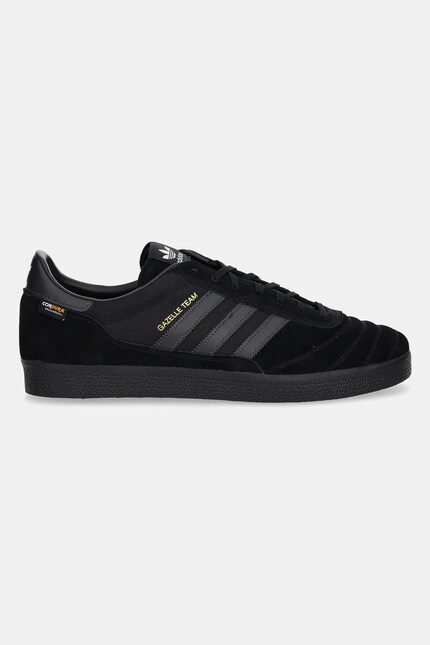 Кроссовки adidas Originals Gazelle Team мужские цвет чёрный JH5421