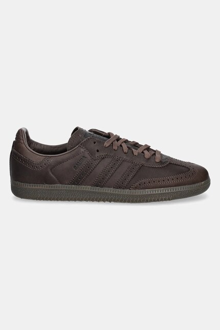 adidas Samba OG Brogue Pack Brown JI3231 at PRM US