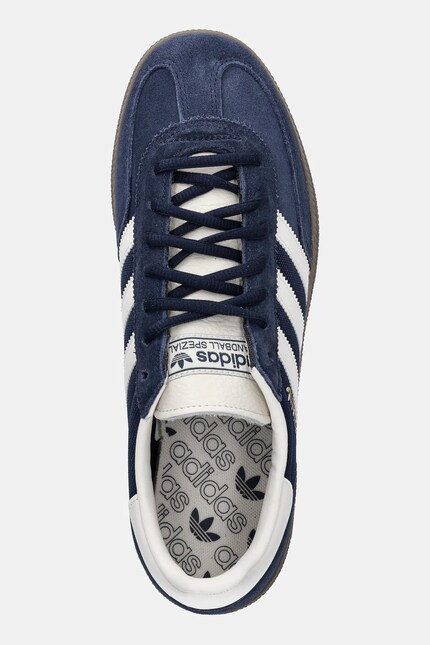 adidas Originals sneakers Handball Spezial men's navy blue color