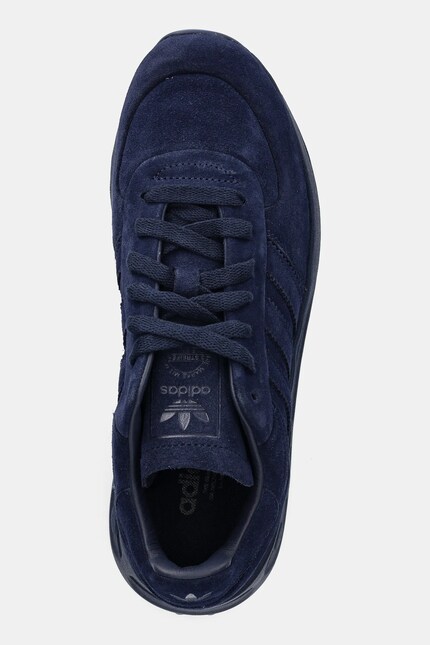 adidas Originals sneakers din piele intoarsă LA Trainer LUX adidas Originals sneakers din piele intoarsă LA Trainer LUX