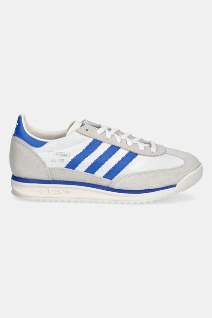 adidas Originals sneakers SL 72 RS bărbați, culoarea alb, JH8644