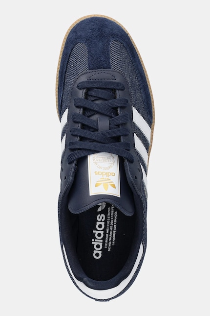 adidas Samba Collegiate Navy Cloud White Gum JQ6215 at PRM US adidas Samba Collegiate Navy Cloud White Gum JQ6215 at PRM US