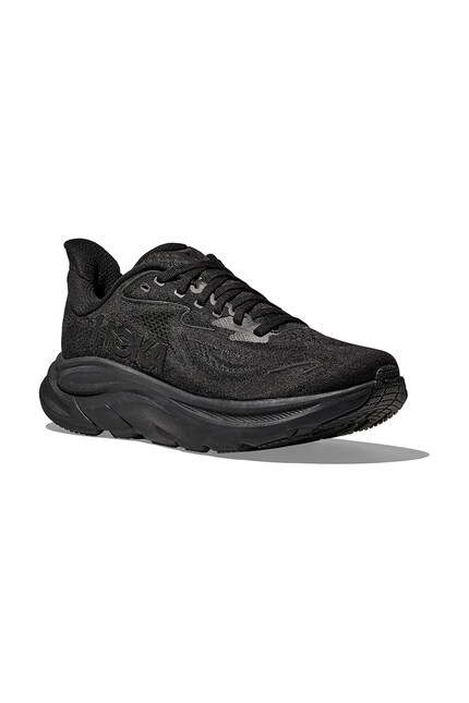 Обувь для бега Hoka Clifton 10 мужские цвет чёрный 1162030