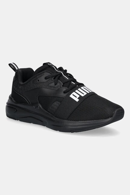 Кроссовки Puma SOFTRIDE Wired 2 мужские цвет чёрный 400232