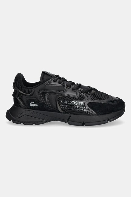 Lacoste sneakers L003 NEO men's black color 49SMA0003 at PRM US