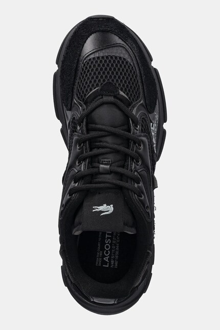 Lacoste sneakers L003 NEO men's black color 49SMA0003 at PRM US