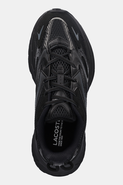 Lacoste sneakers L003 NEO SHOT men's black color 49SMA0006 at PRM US