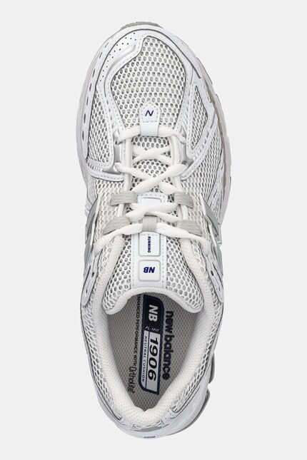 New Balance sneakers 1906 alb U1906RCA | ANSWEAR.ro