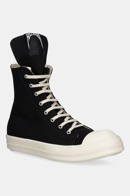 Rick Owens trainers Sneaks men's black color DU01E3800.DOEH1 at PRM US