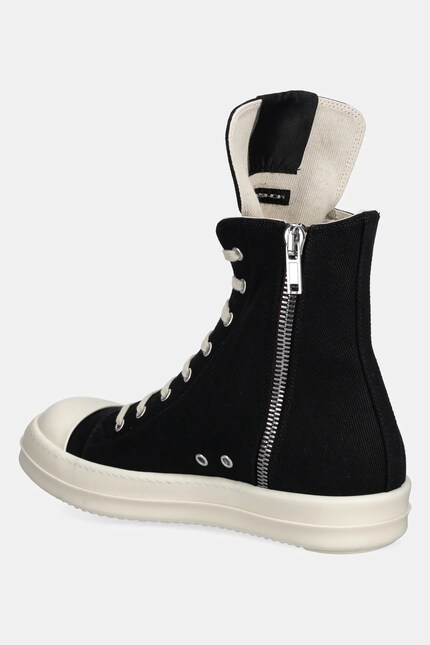 Rick Owens trainers Sneaks men's black color DU01E3800.DOEH1 at PRM US