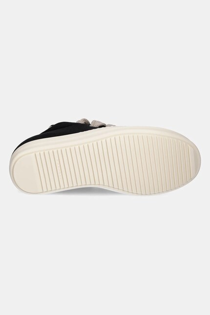 Rick Owens sneakers Jumbo Lace Puffer Low Sneaks black color