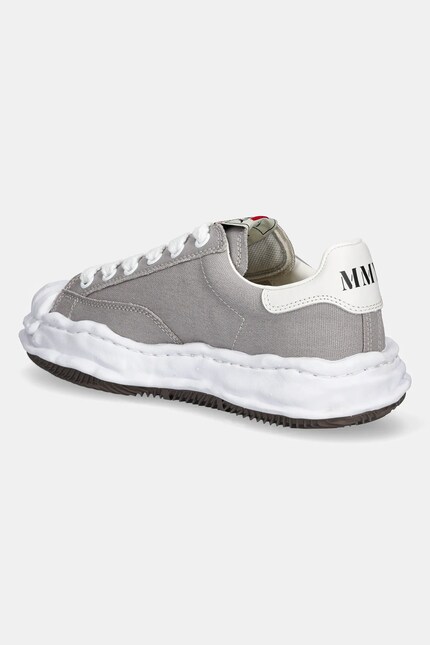 Maison MIHARA YASUHIRO trainers Blakey men's gray color A08FW735