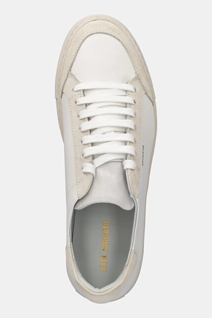 Axel Arigato leather sneakers Clean 90 Triple Sneaker men's white