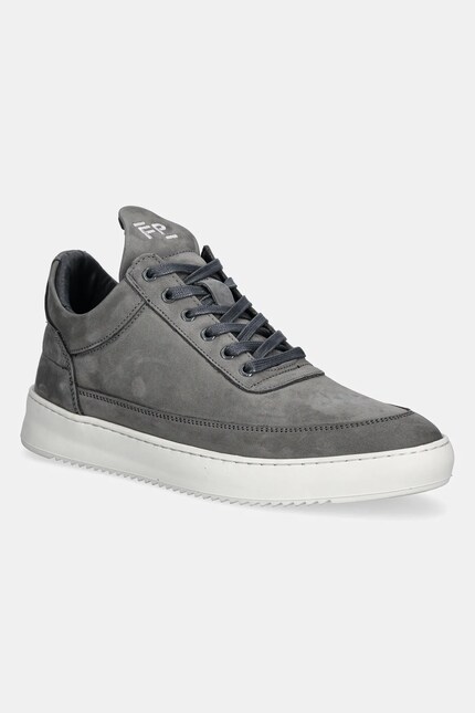 Filling Pieces nubuck sneakers Low Top Ripple Nubuck men