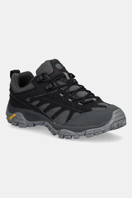 Merrell 1TRL sneakers Moab 2 Mesa Luxe Eco Se men's black color